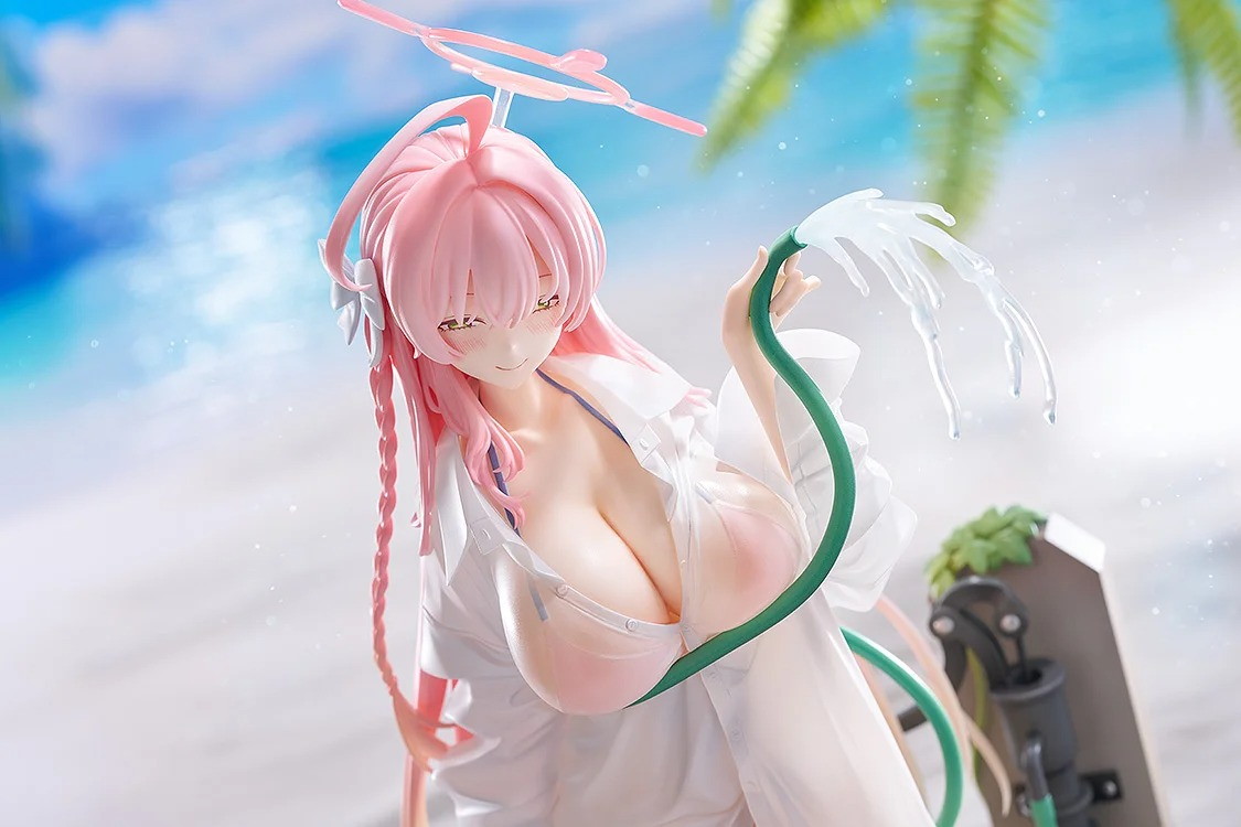 ブルーアーカイブ -Blue Archive-「ハナコ(水着)」のフィギュア画像