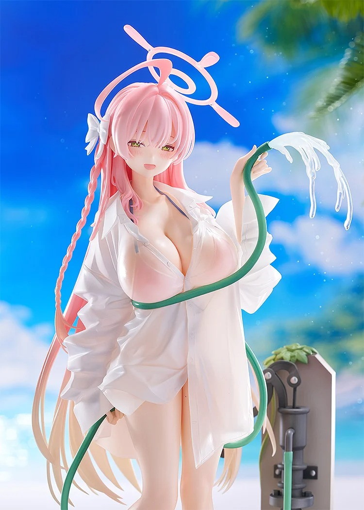ブルーアーカイブ -Blue Archive-「ハナコ(水着)」のフィギュア画像