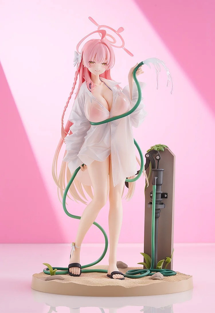 ブルーアーカイブ -Blue Archive-「ハナコ(水着)」のフィギュア画像