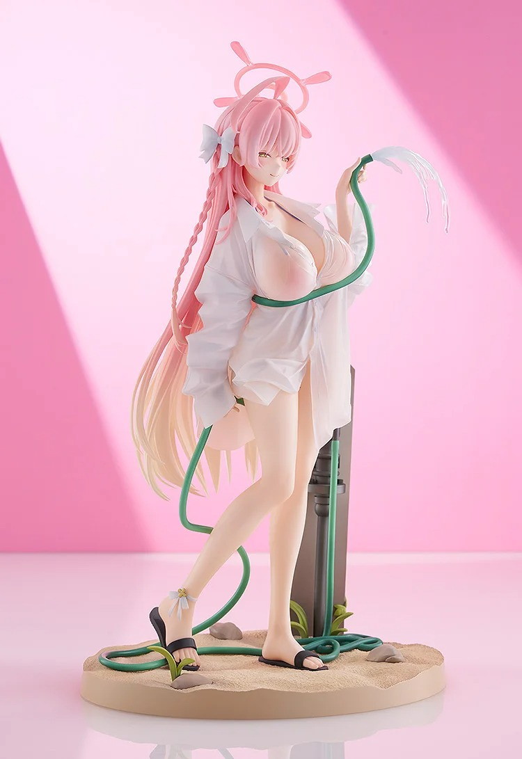 ブルーアーカイブ -Blue Archive-「ハナコ(水着)」のフィギュア画像