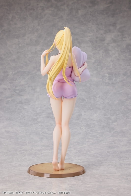 道産子ギャルはなまらめんこい「冬木美波 パジャマVer.」のフィギュア画像