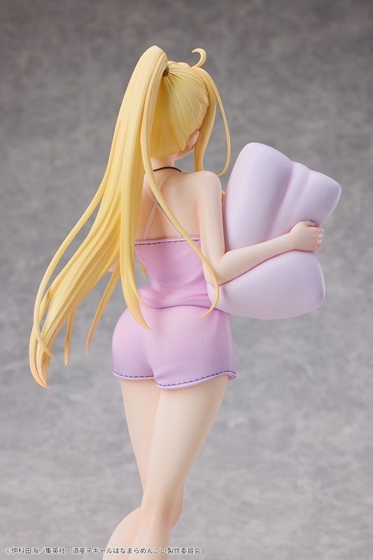 道産子ギャルはなまらめんこい「冬木美波 パジャマVer.」のフィギュア画像