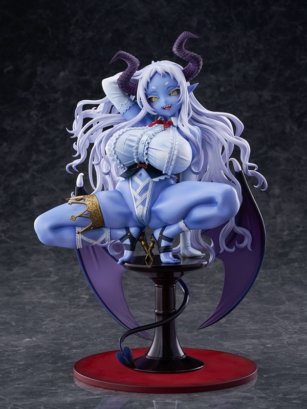 朝凪氏オリジナルイラスト「魔王様 ~エル子・ケーニッヒ~ “Die Erlko Konig”」のフィギュア画像