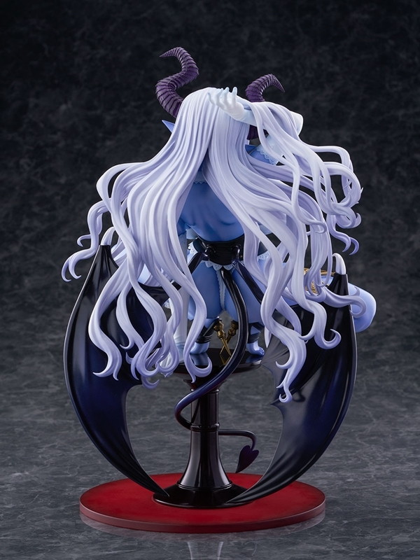 朝凪氏オリジナルイラスト「魔王様 ~エル子・ケーニッヒ~ “Die Erlko Konig”」のフィギュア画像