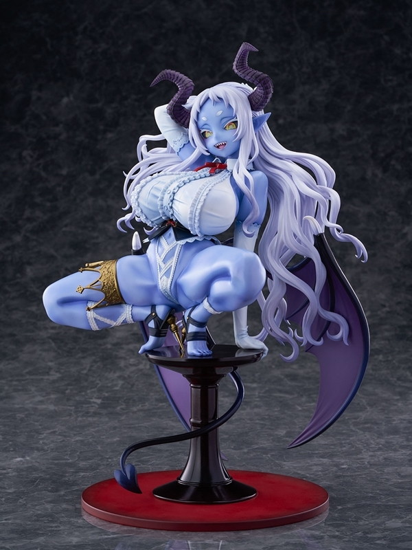 朝凪氏オリジナルイラスト「魔王様 ~エル子・ケーニッヒ~ “Die Erlko Konig”」のフィギュア画像