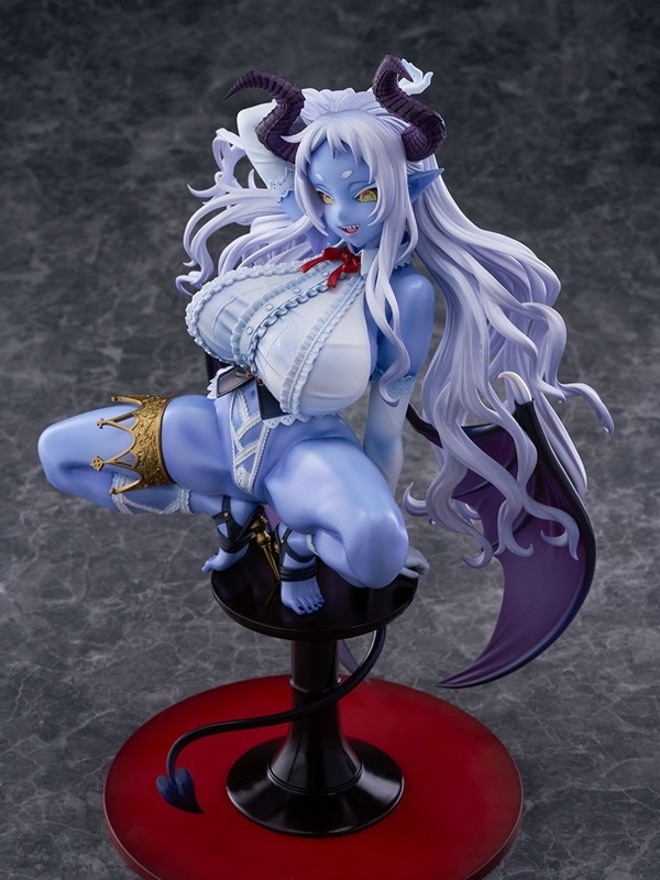 朝凪氏オリジナルイラスト「魔王様 ~エル子・ケーニッヒ~ “Die Erlko Konig”」のフィギュア画像