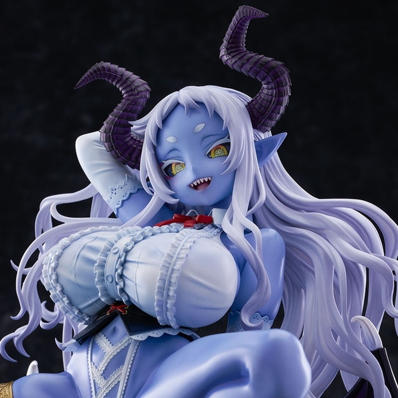 朝凪氏オリジナルイラスト「魔王様 ~エル子・ケーニッヒ~ “Die Erlko Konig”」のフィギュア画像
