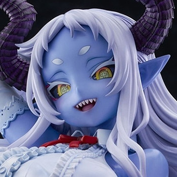 朝凪氏オリジナルイラスト「魔王様 ～エル子・ケーニッヒ～ “Die Erlko Konig”」のフィギュア