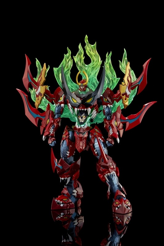 天元突破グレンラガン「鉄機巧 天元突破グレンラガン」のフィギュア画像
