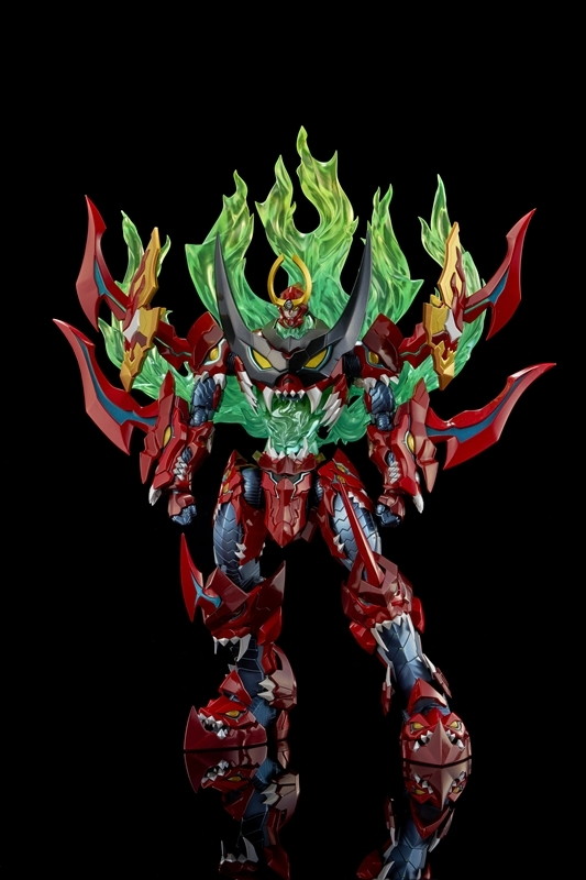天元突破グレンラガン「鉄機巧 天元突破グレンラガン」のフィギュア画像
