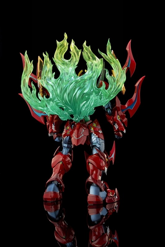 天元突破グレンラガン「鉄機巧 天元突破グレンラガン」のフィギュア画像