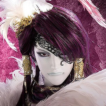 Thunderbolt Fantasy 東離劍遊紀「殺無生（セツムショウ）」のフィギュア
