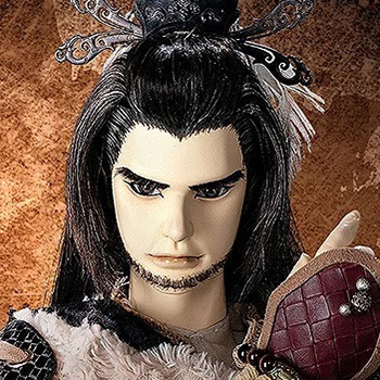Thunderbolt Fantasy 東離劍遊紀「殤不患（ショウフカン）」のフィギュア