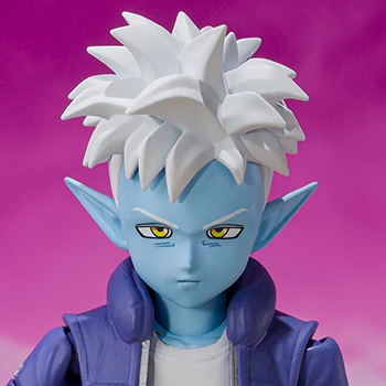 ドラゴンボールDAIMA「S.H.Figuarts グロリオ」のフィギュア