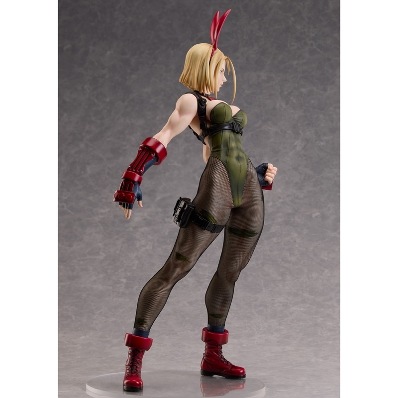 ストリートファイター6「キャミィ バニーVer.」のフィギュア画像