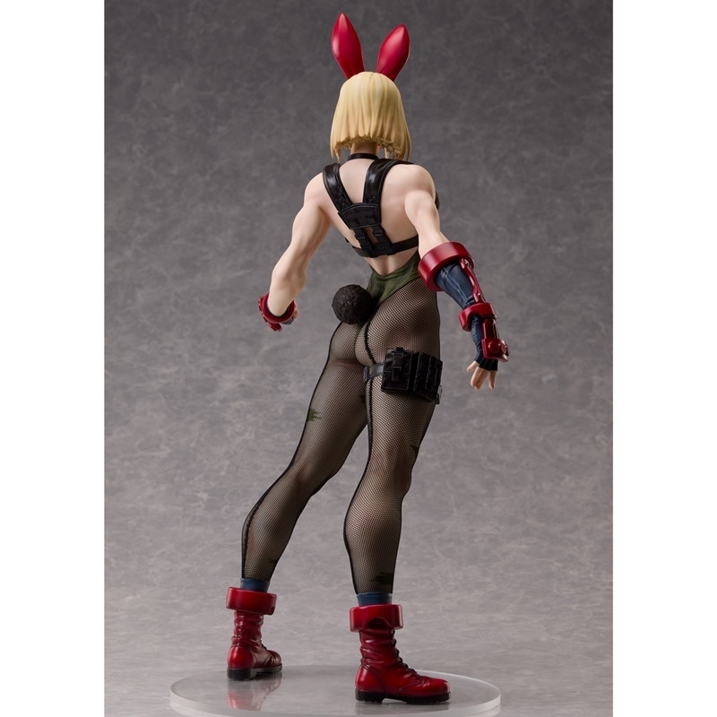 ストリートファイター6「キャミィ バニーVer.」のフィギュア画像