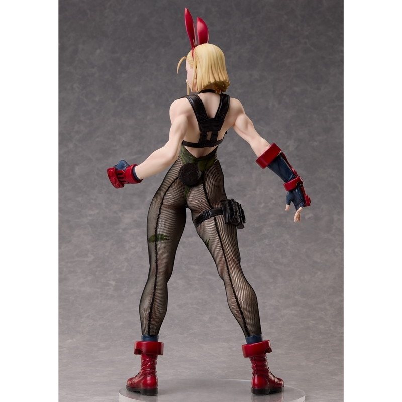 ストリートファイター6「キャミィ バニーVer.」のフィギュア画像