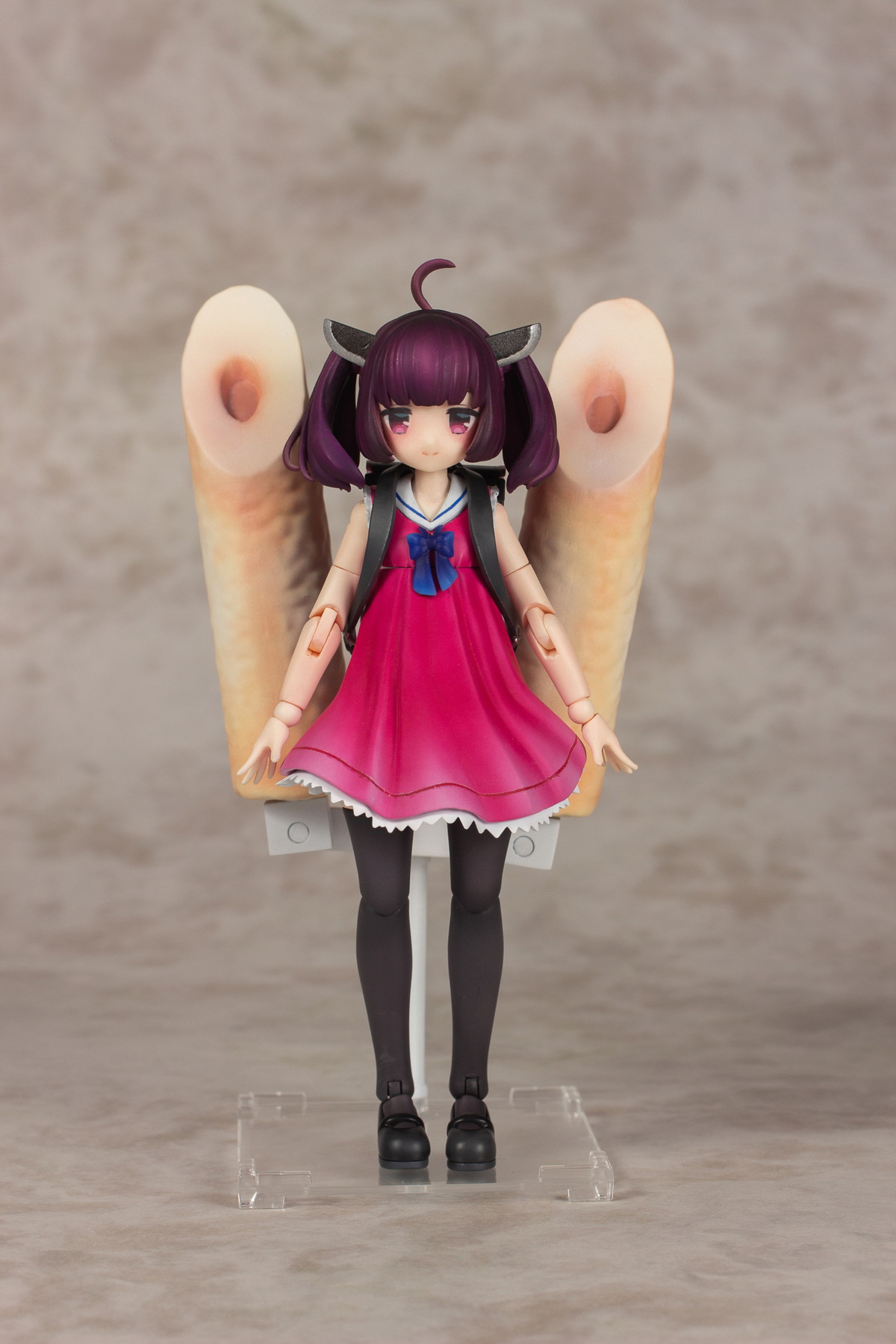 東北ずん子・ずんだもんプロジェクト「プラフィア 東北きりたん」のフィギュア画像