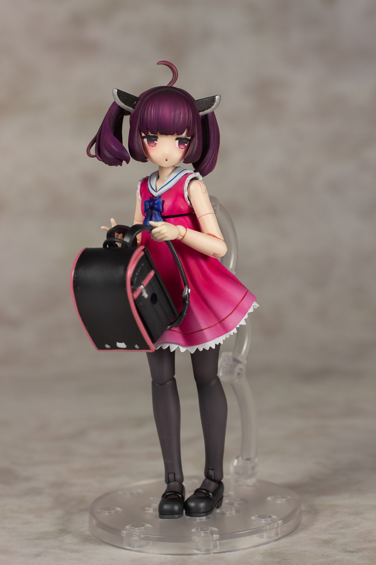 東北ずん子・ずんだもんプロジェクト「プラフィア 東北きりたん」のフィギュア画像
