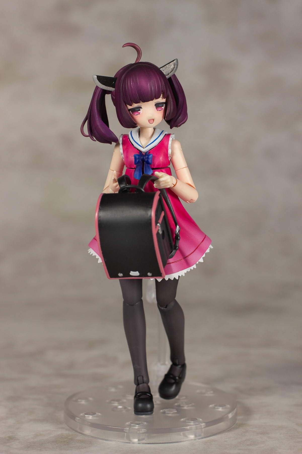 東北ずん子・ずんだもんプロジェクト「プラフィア 東北きりたん」のフィギュア画像
