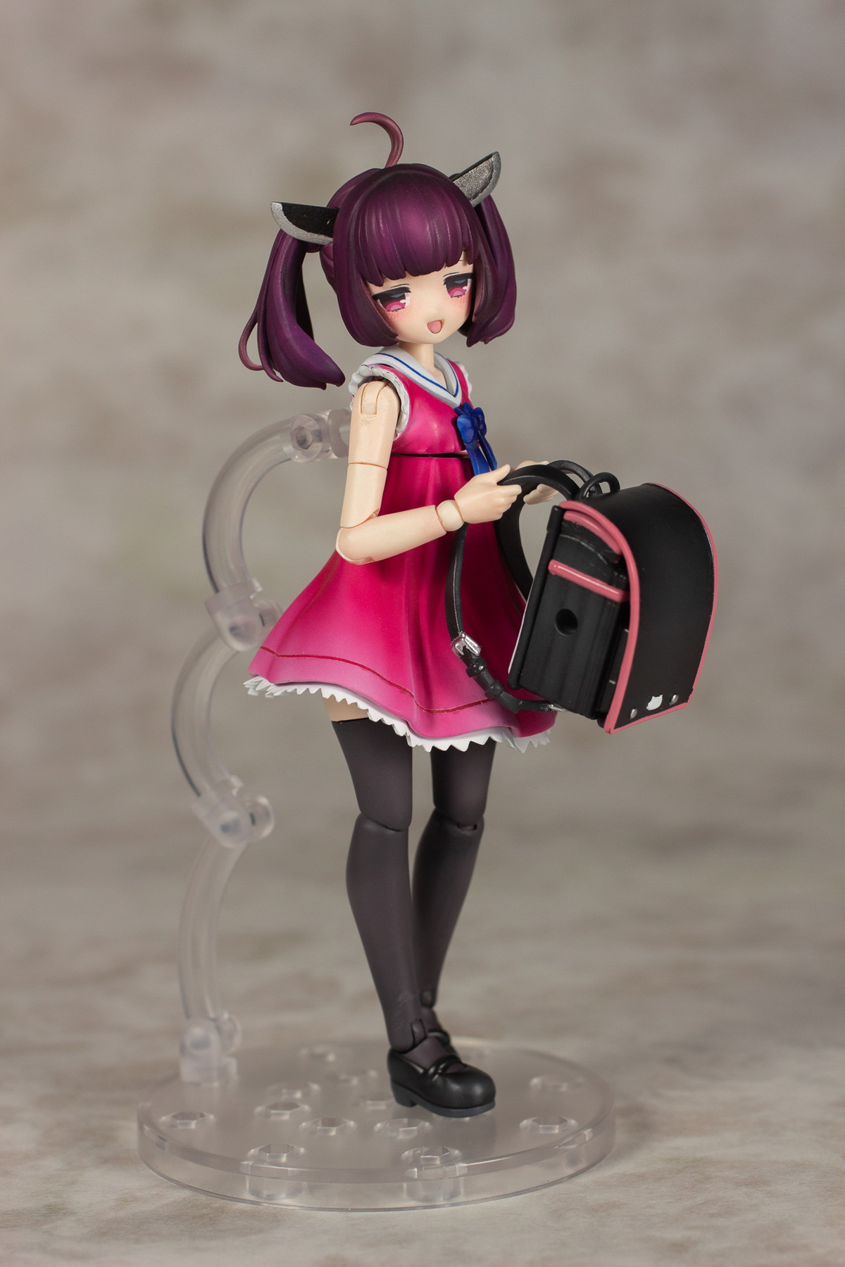 東北ずん子・ずんだもんプロジェクト「プラフィア 東北きりたん」のフィギュア画像