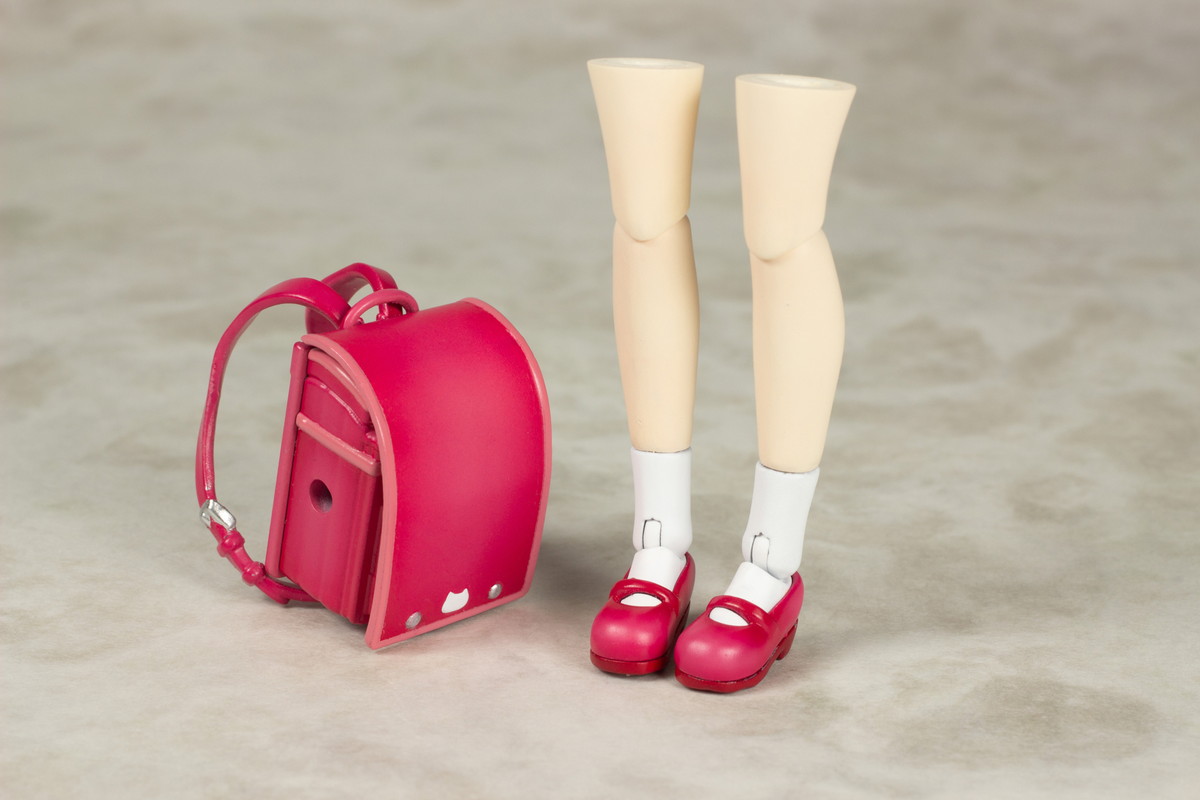 東北ずん子・ずんだもんプロジェクト「プラフィア 東北きりたん」のフィギュア画像