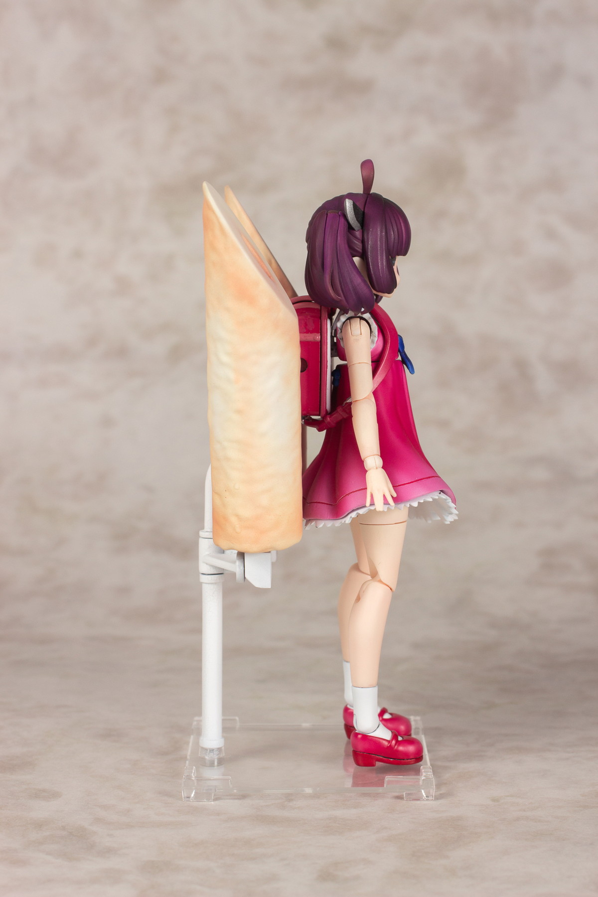 東北ずん子・ずんだもんプロジェクト「プラフィア 東北きりたん」のフィギュア画像