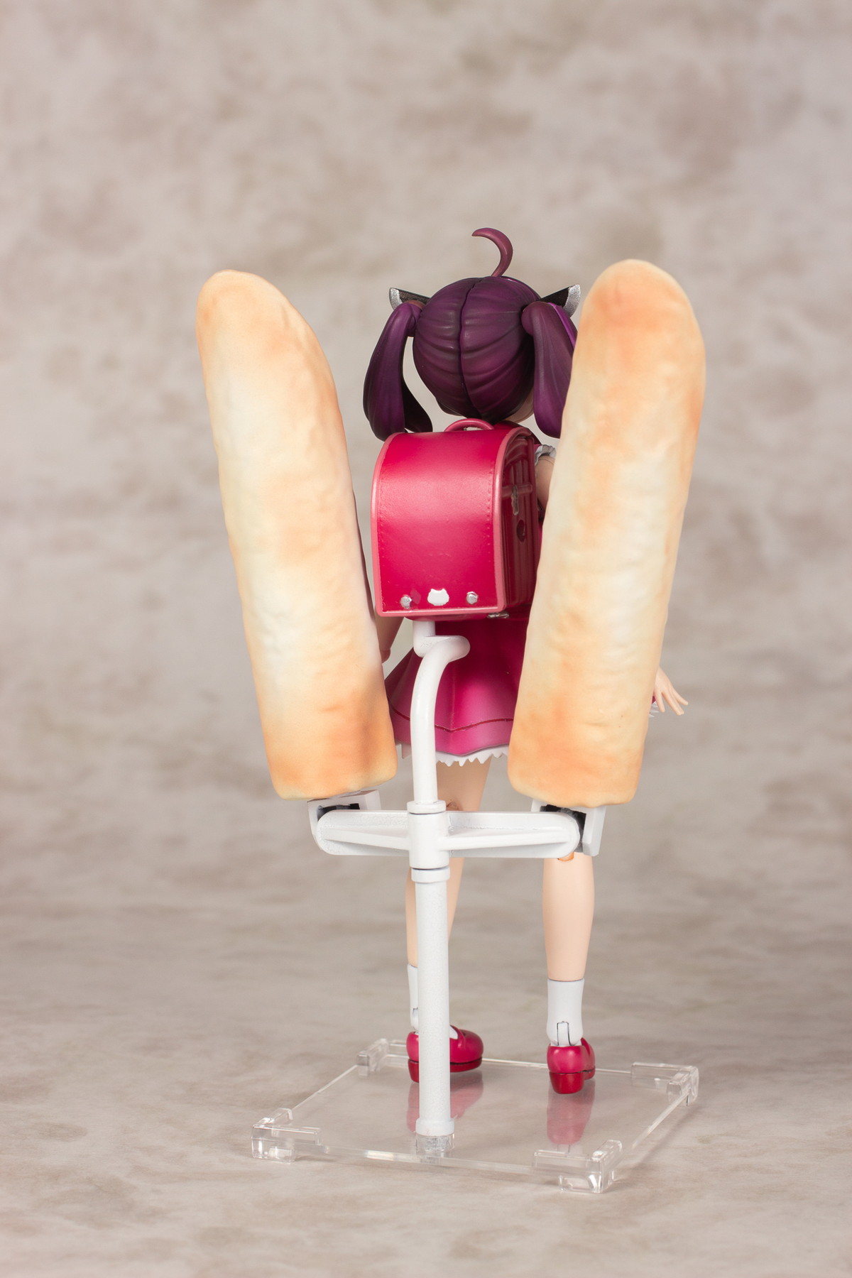 東北ずん子・ずんだもんプロジェクト「プラフィア 東北きりたん」のフィギュア画像