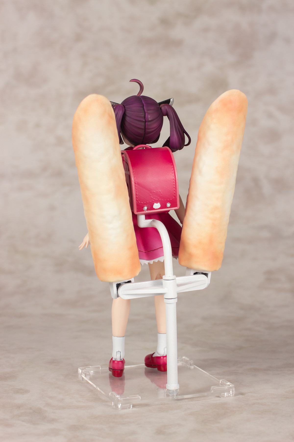 東北ずん子・ずんだもんプロジェクト「プラフィア 東北きりたん」のフィギュア画像
