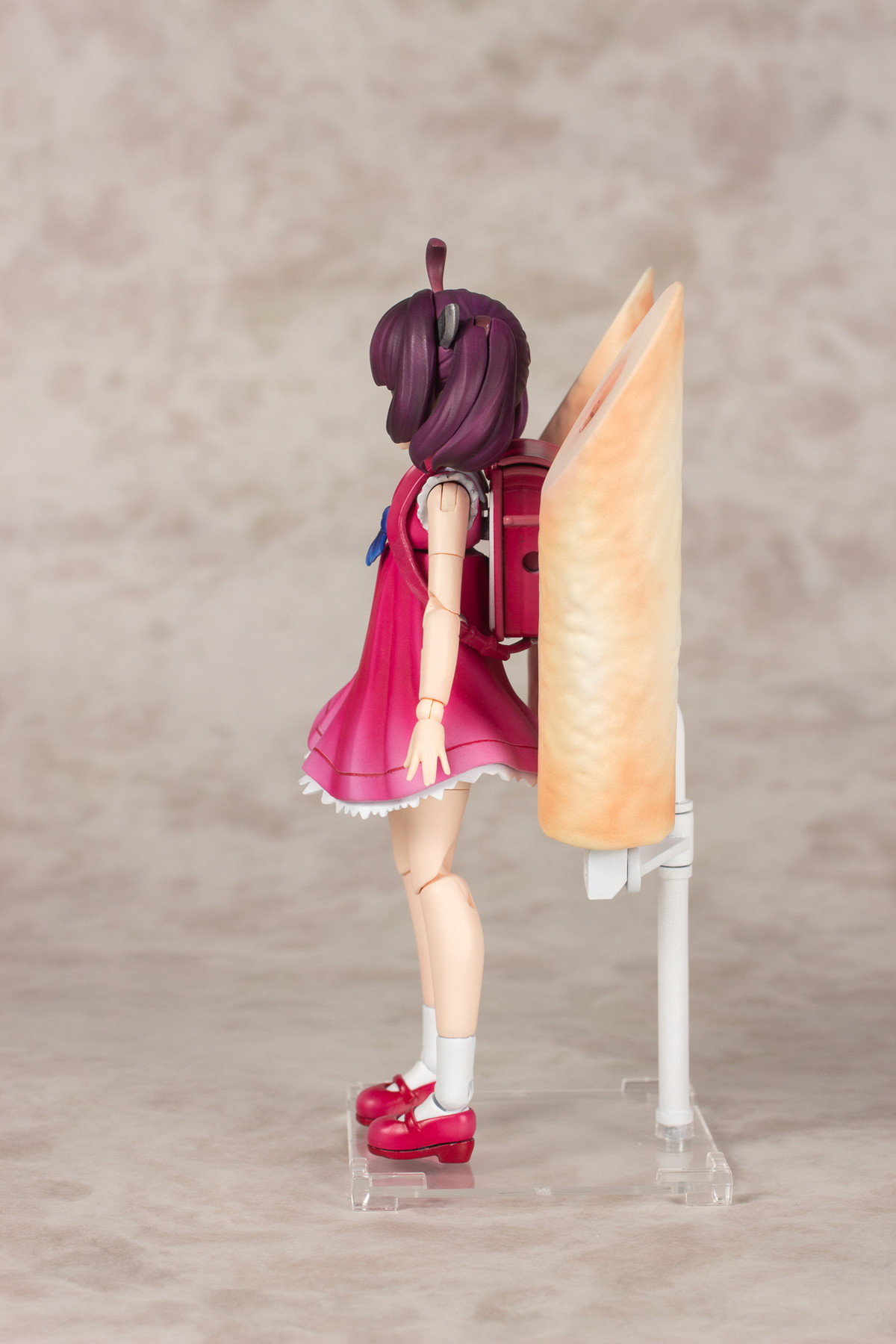 東北ずん子・ずんだもんプロジェクト「プラフィア 東北きりたん」のフィギュア画像