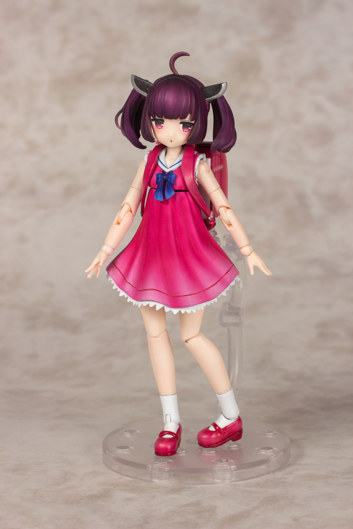 東北ずん子・ずんだもんプロジェクト「プラフィア 東北きりたん」のフィギュア画像