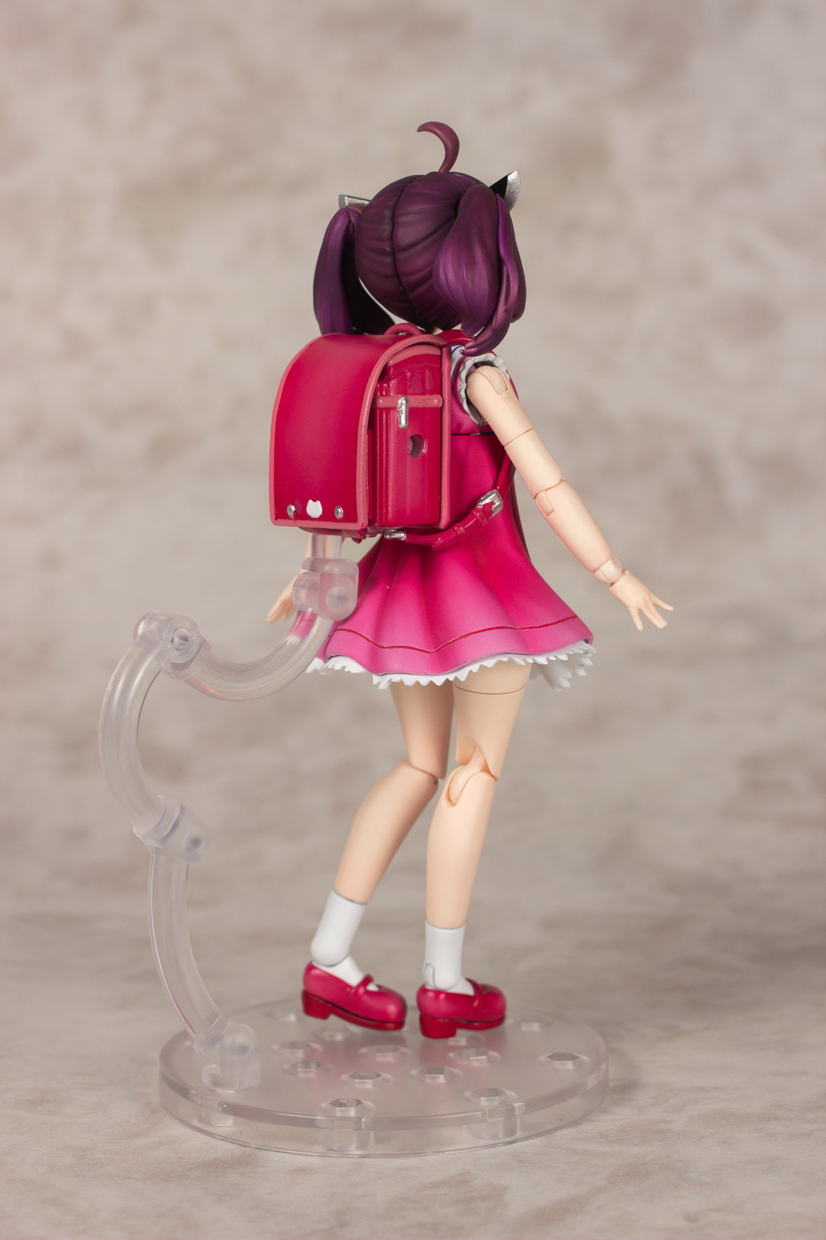 東北ずん子・ずんだもんプロジェクト「プラフィア 東北きりたん」のフィギュア画像