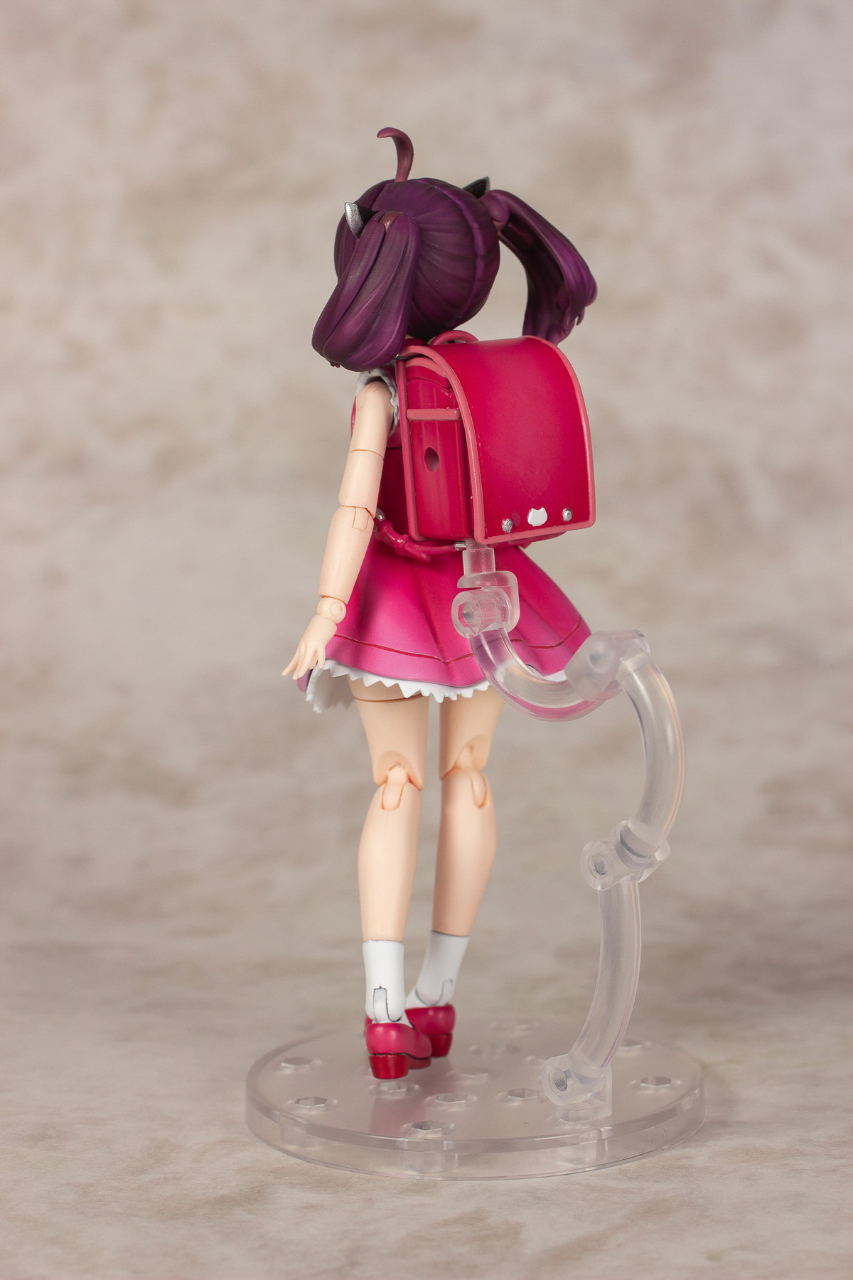 東北ずん子・ずんだもんプロジェクト「プラフィア 東北きりたん」のフィギュア画像