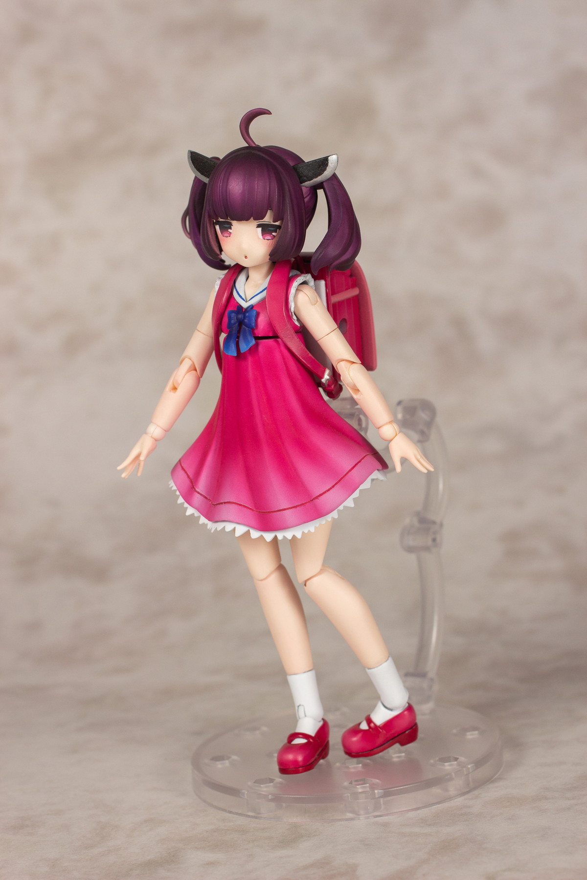 東北ずん子・ずんだもんプロジェクト「プラフィア 東北きりたん」のフィギュア画像