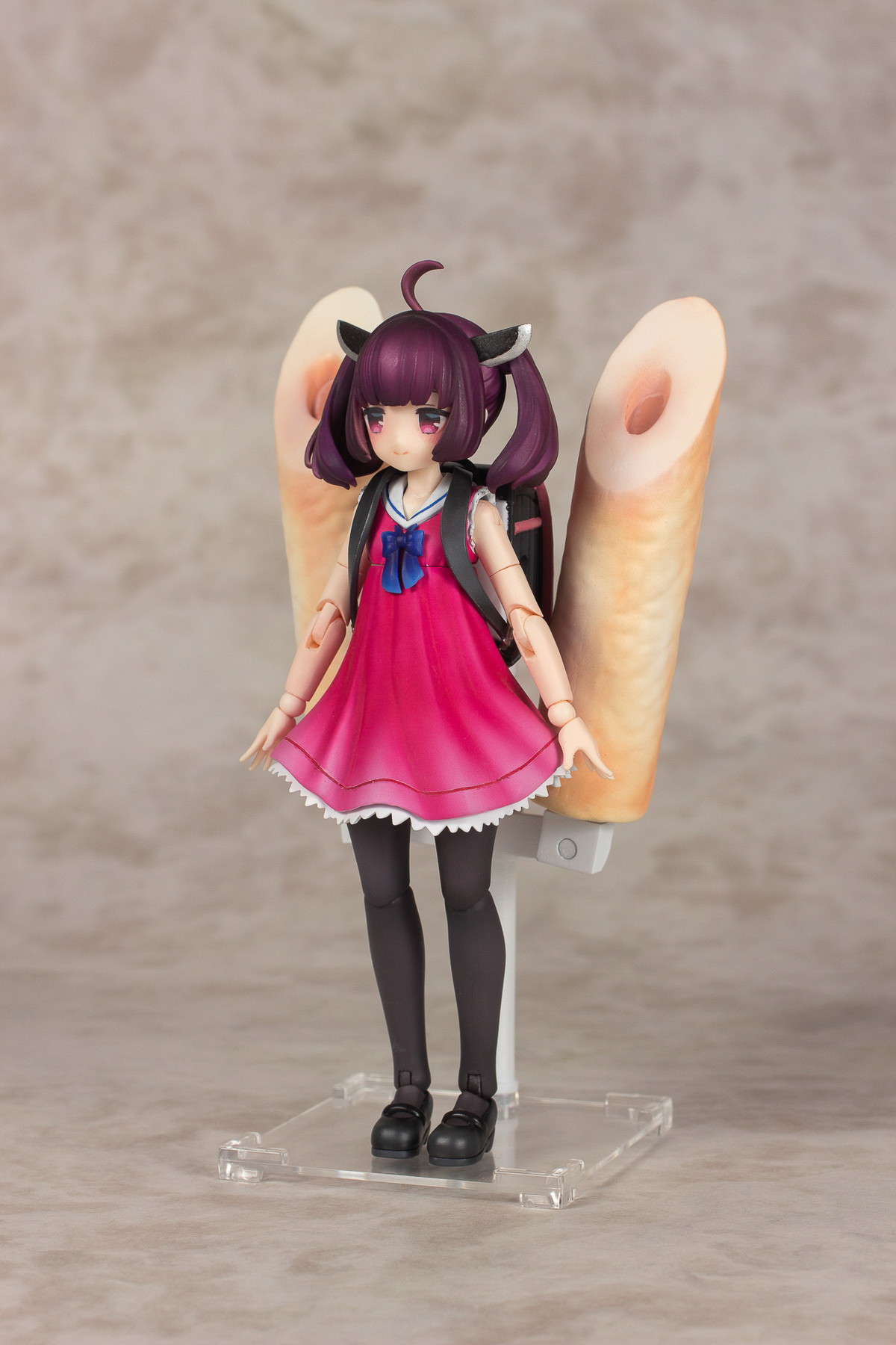 東北ずん子・ずんだもんプロジェクト「プラフィア 東北きりたん」のフィギュア画像