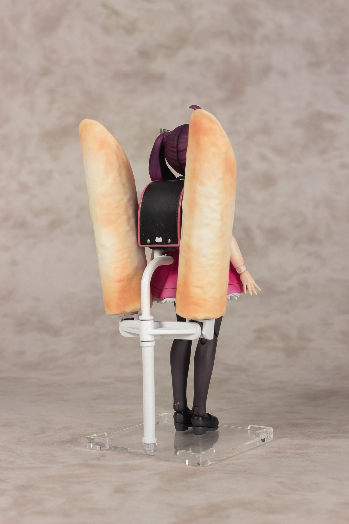 東北ずん子・ずんだもんプロジェクト「プラフィア 東北きりたん」のフィギュア画像