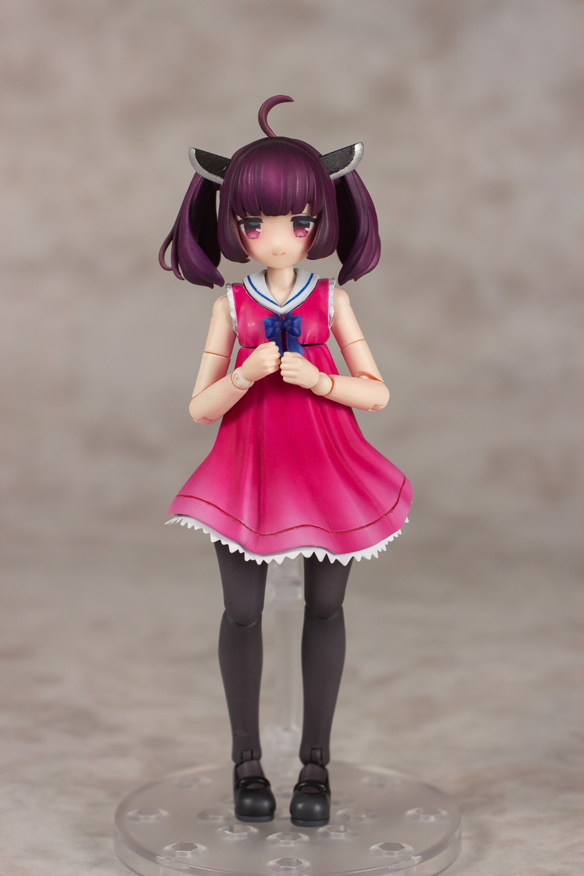 東北ずん子・ずんだもんプロジェクト「プラフィア 東北きりたん」のフィギュア画像