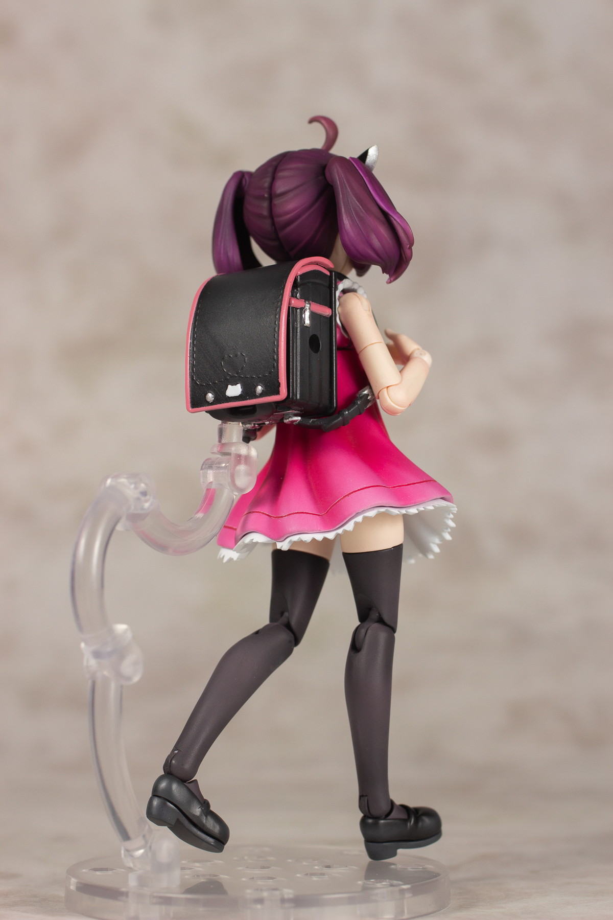 東北ずん子・ずんだもんプロジェクト「プラフィア 東北きりたん」のフィギュア画像