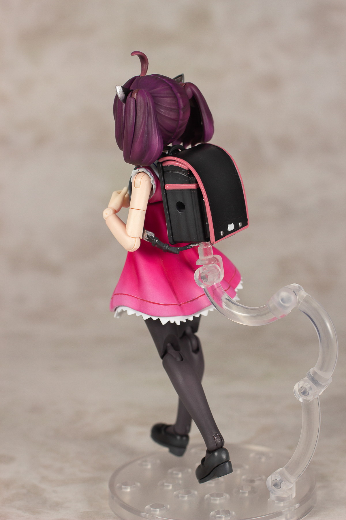 東北ずん子・ずんだもんプロジェクト「プラフィア 東北きりたん」のフィギュア画像