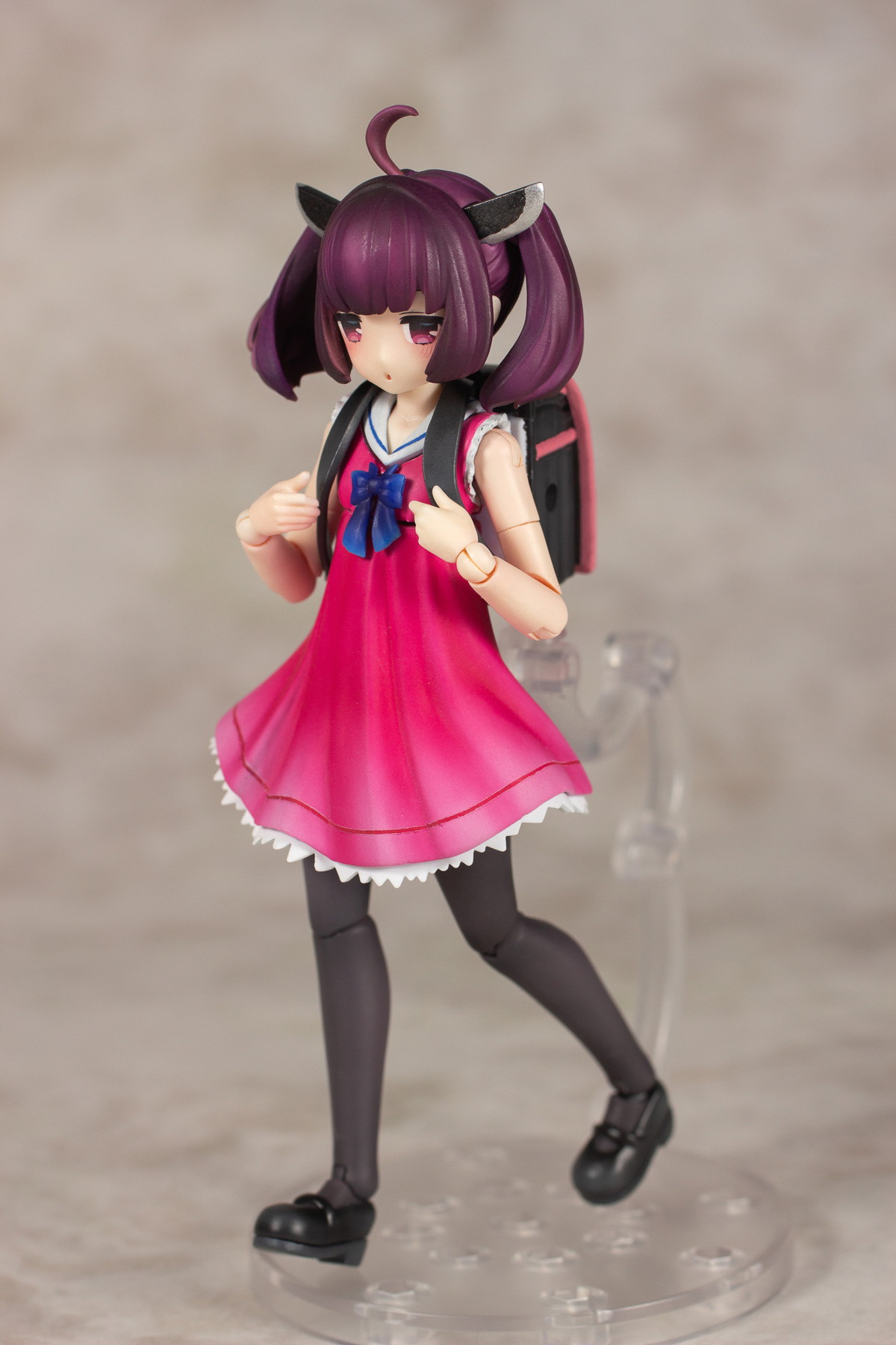 東北ずん子・ずんだもんプロジェクト「プラフィア 東北きりたん」のフィギュア画像