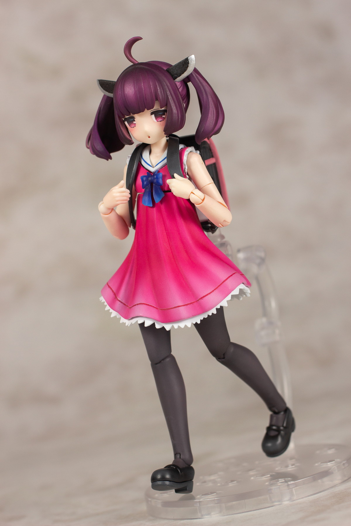 東北ずん子・ずんだもんプロジェクト「プラフィア 東北きりたん」のフィギュア画像