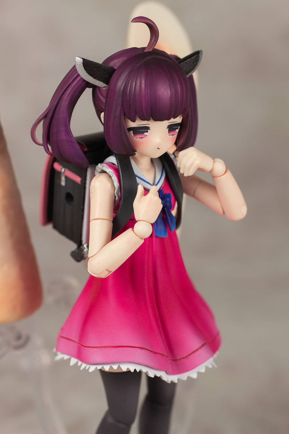 東北ずん子・ずんだもんプロジェクト「プラフィア 東北きりたん」のフィギュア画像