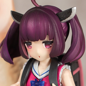 東北ずん子・ずんだもんプロジェクト「プラフィア 東北きりたん」のフィギュア