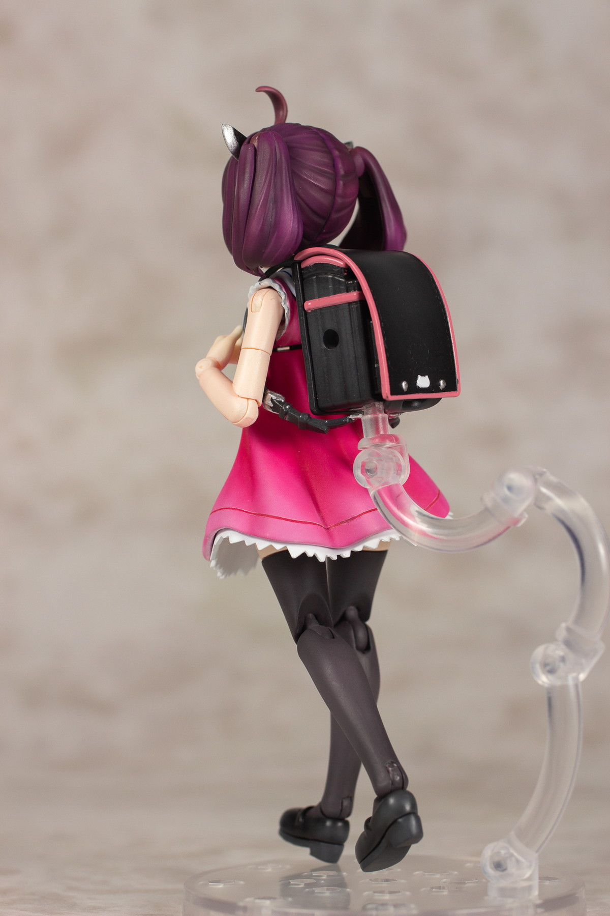 東北ずん子・ずんだもんプロジェクト「プラフィア 東北きりたん（ミニフィギュア同梱セット）」のフィギュア画像