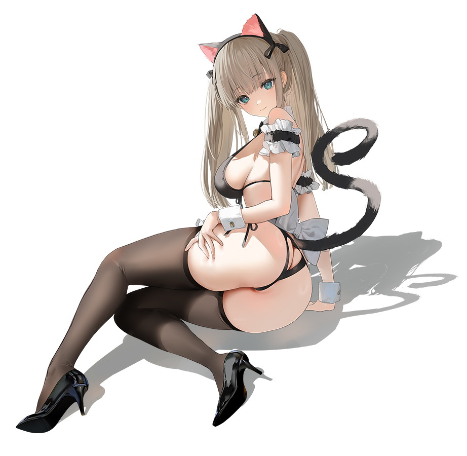 BINDing クリエイターズ オピニオン「猫野める」のフィギュア画像