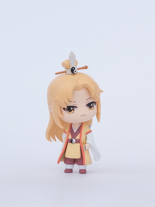 「縁結びの妖狐ちゃん 時を超えた花々シリーズ」のフィギュア画像