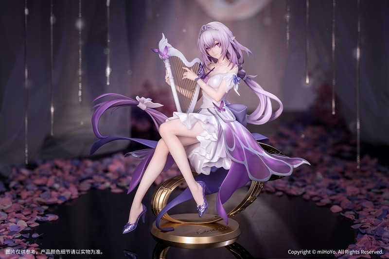 崩壊:スターレイル「キャストリス スターレイルLIVE Ver.」のフィギュア画像