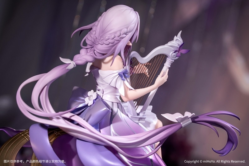 崩壊:スターレイル「キャストリス スターレイルLIVE Ver.」のフィギュア画像