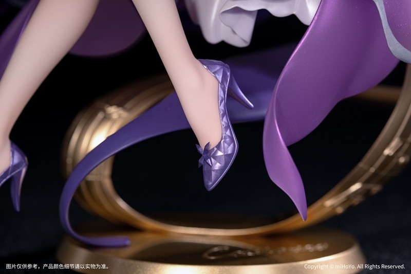 崩壊:スターレイル「キャストリス スターレイルLIVE Ver.」のフィギュア画像