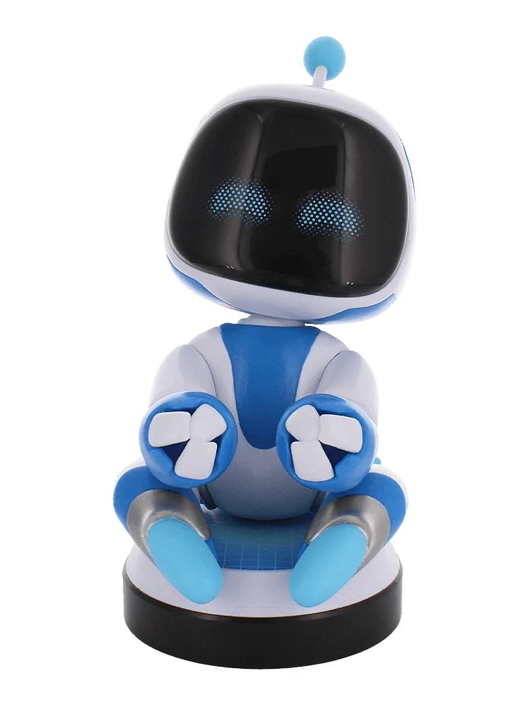 ASTROBOT「アストロボット ケーブルガイズ コントローラ＆スマホスタンド」のフィギュア画像